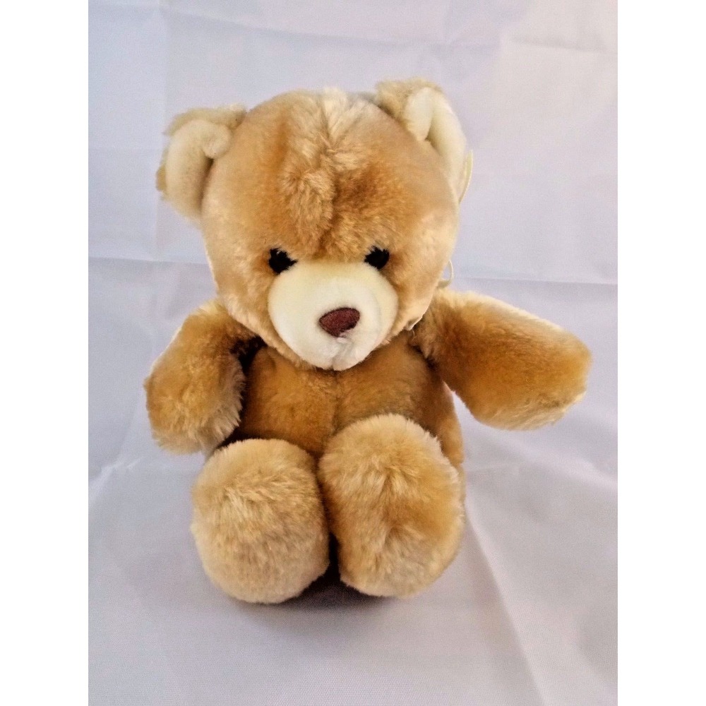 Eden Teddy Bear Plush Sits 6.5 Inch Stuffed Animal Korea toy